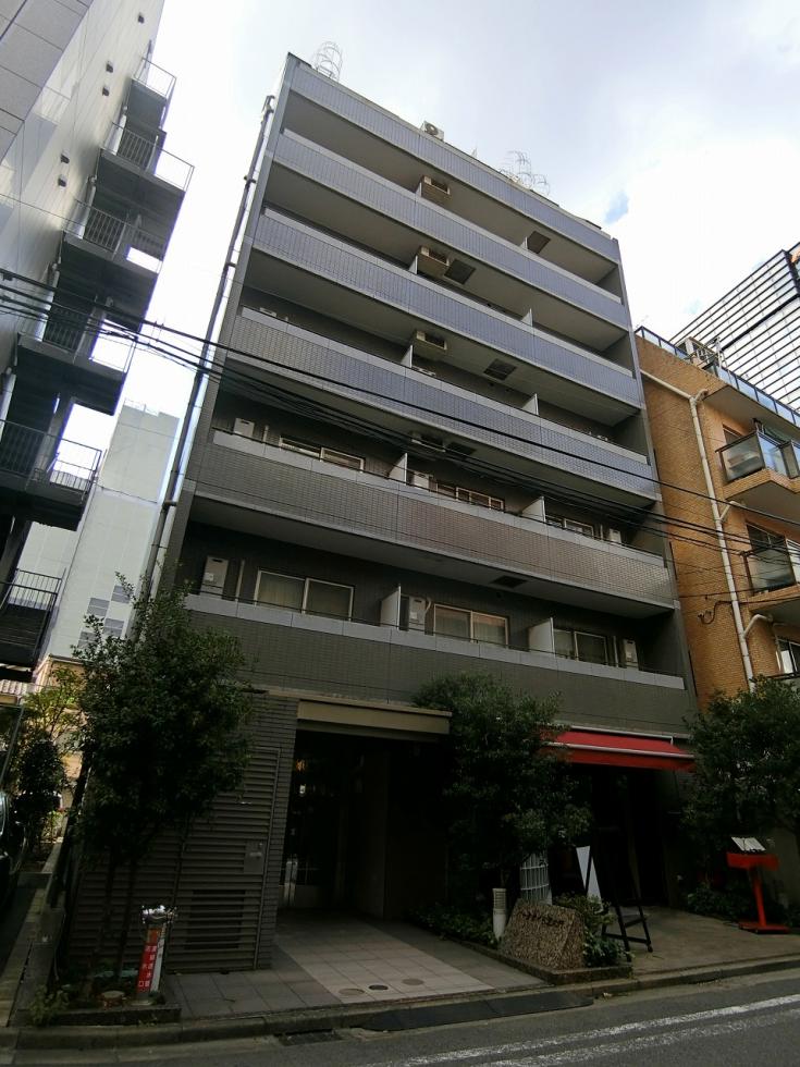 パークサイド芝大門